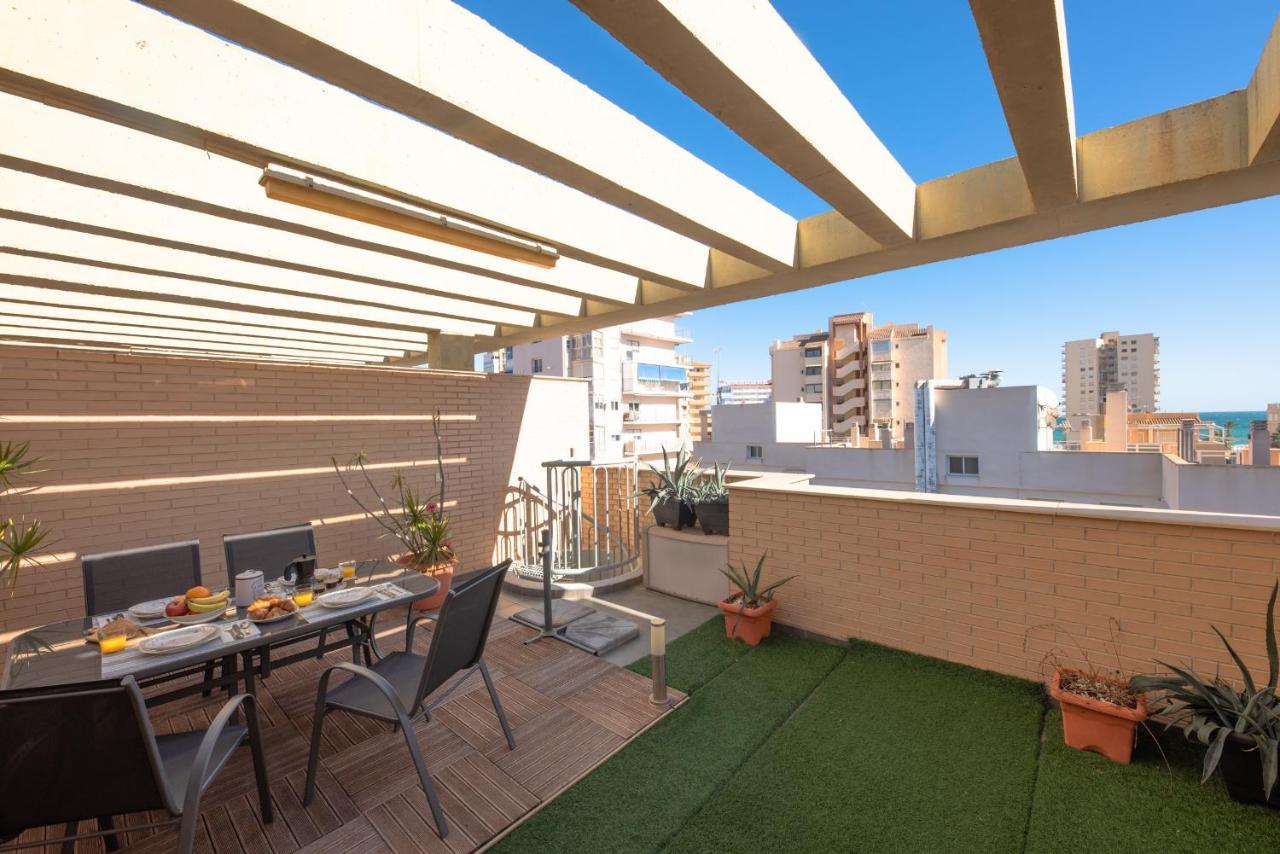 Apartamento Myflats Premium Muchavista El Campello Exterior foto