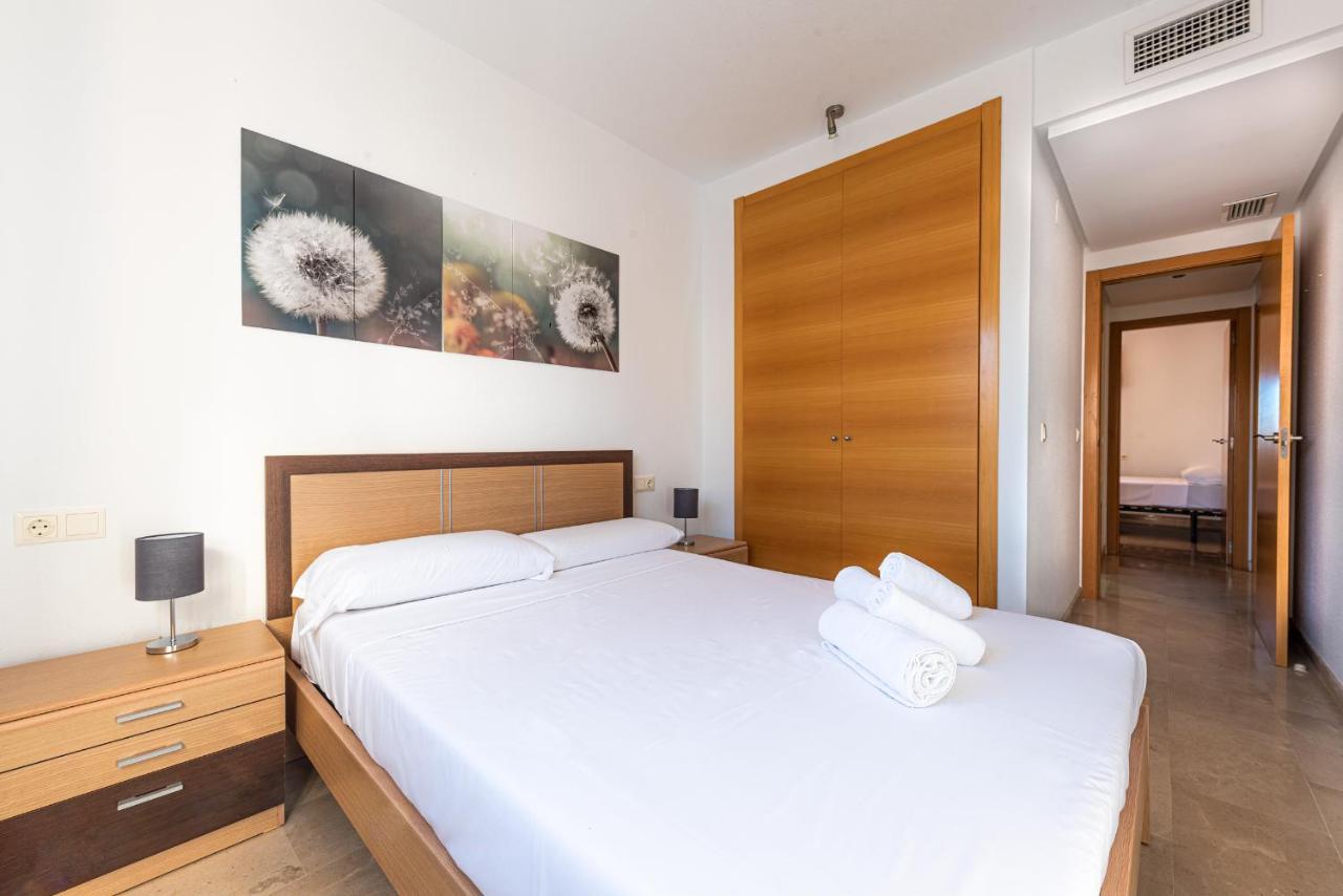 Apartamento Myflats Premium Muchavista El Campello Exterior foto