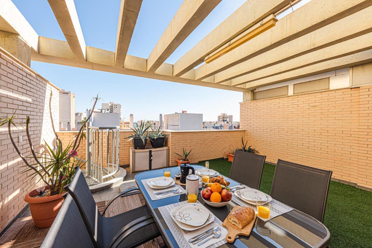 Apartamento Myflats Premium Muchavista El Campello Exterior foto