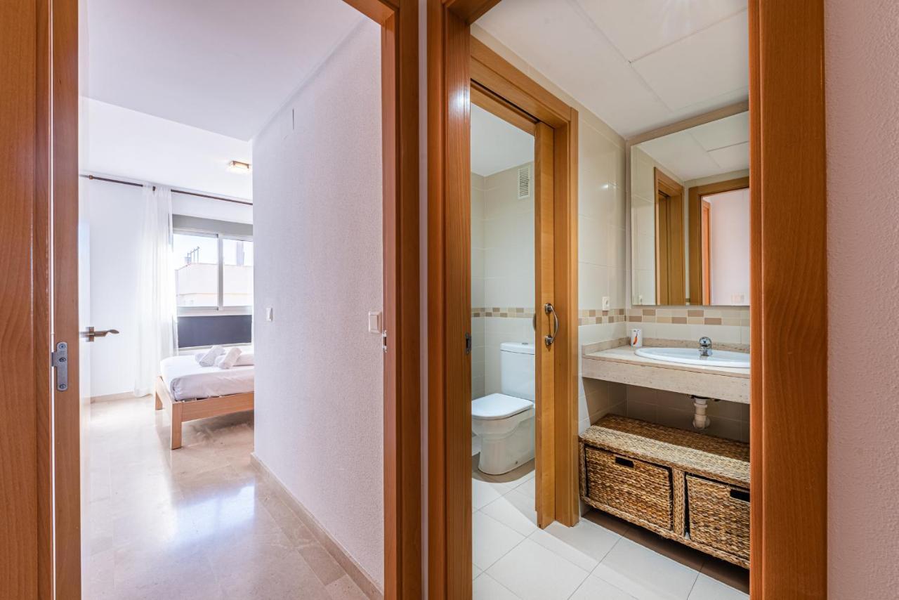 Apartamento Myflats Premium Muchavista El Campello Exterior foto