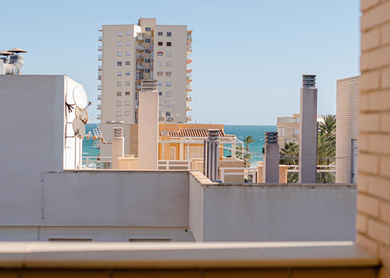 Apartamento Myflats Premium Muchavista El Campello Exterior foto