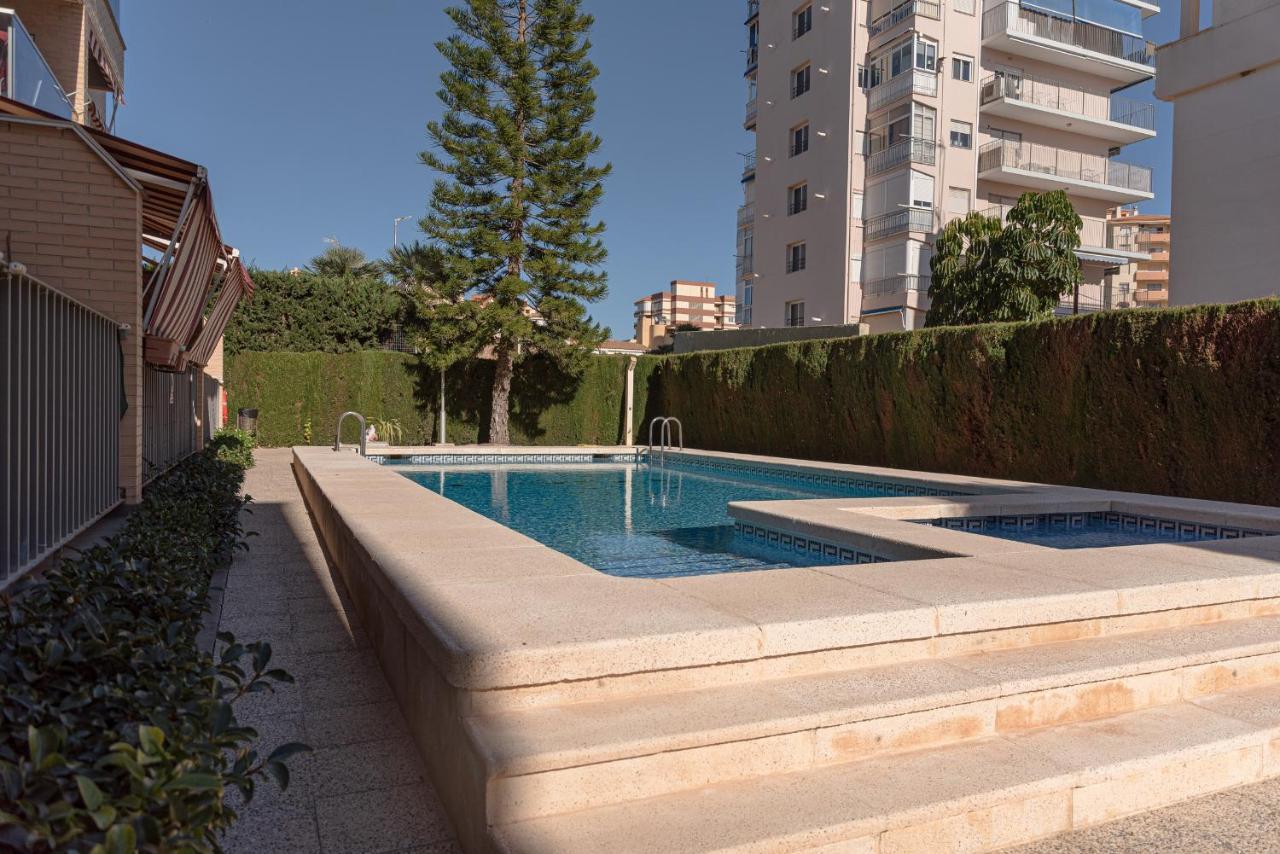 Apartamento Myflats Premium Muchavista El Campello Exterior foto