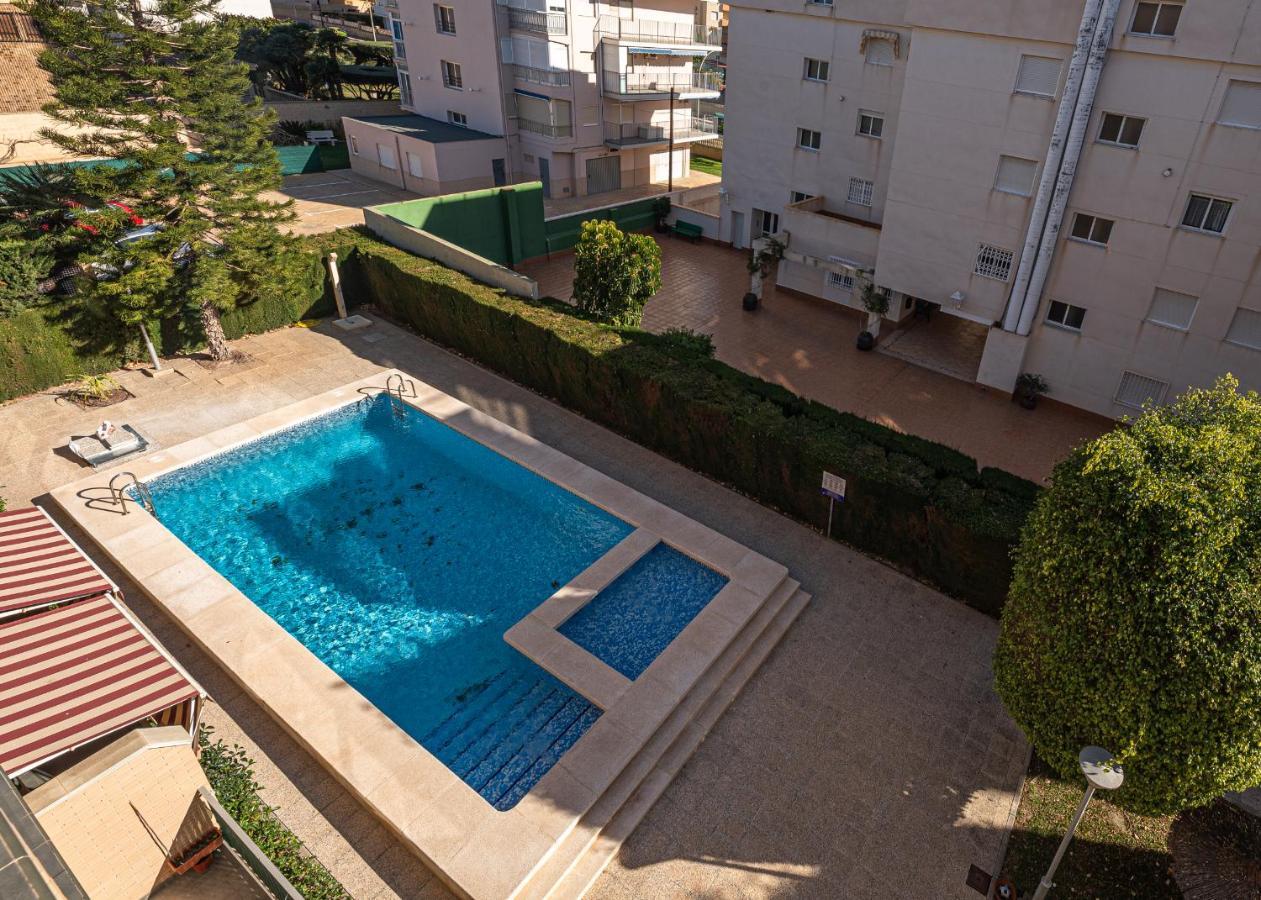 Apartamento Myflats Premium Muchavista El Campello Exterior foto