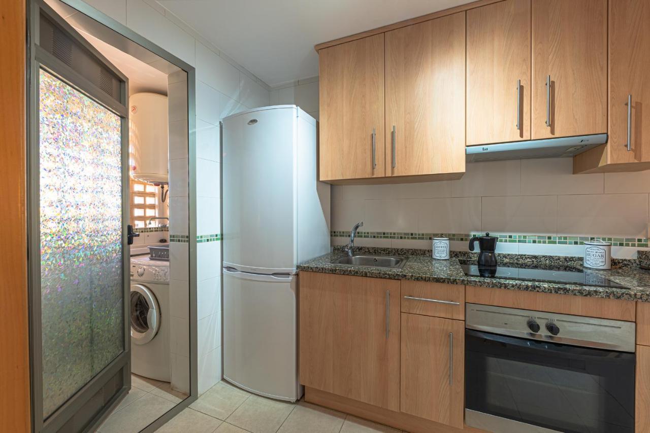 Apartamento Myflats Premium Muchavista El Campello Exterior foto